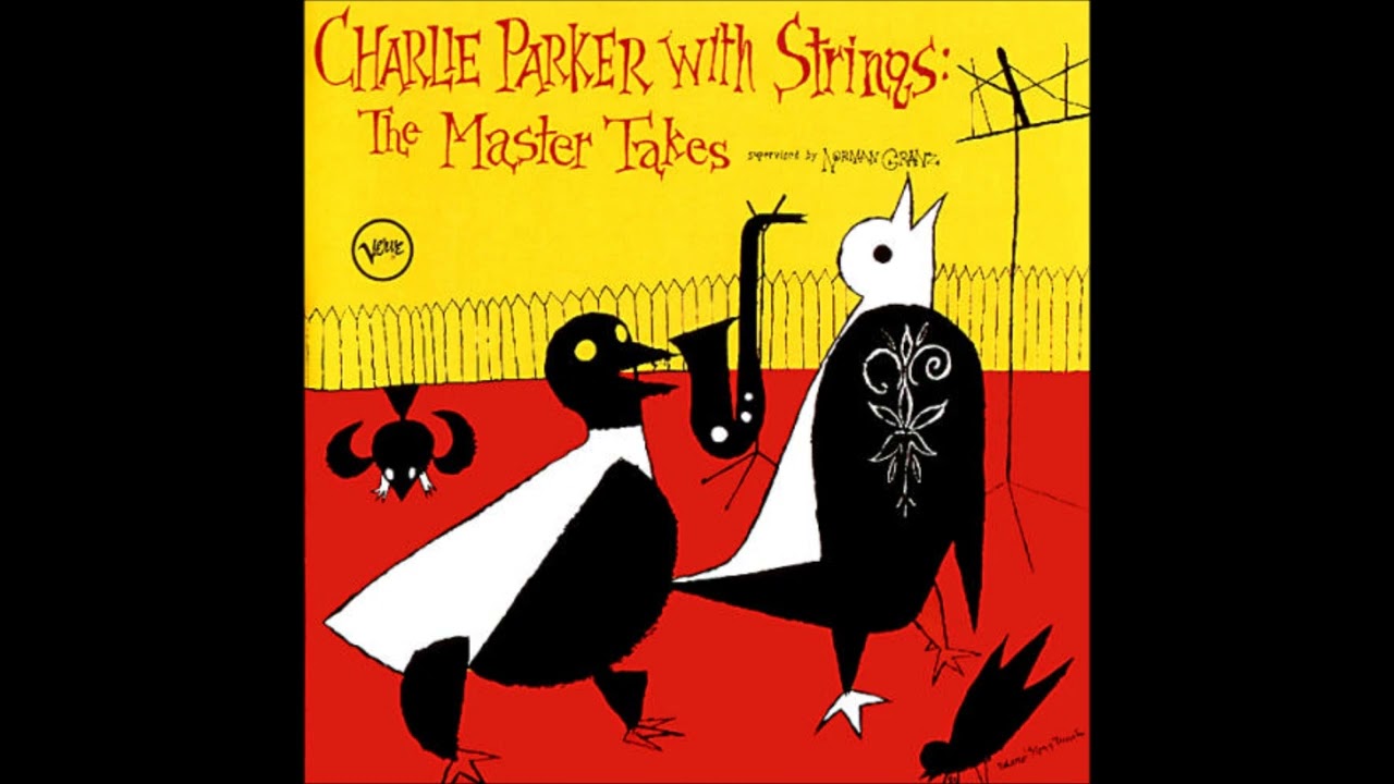 Charlie Parker - With Strings - 13 - I'm in the Mood for Love
