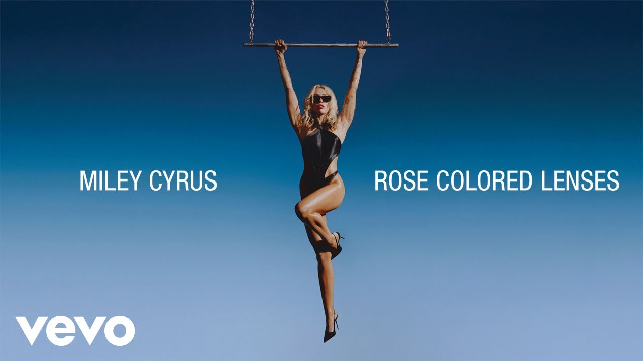 Miley Cyrus - Rose Colored Lenses (Audio)