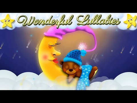 Lullaby For Babies To Go To Sleep In Minutes ♥ Soft Nursery Rhyme For A Good Night And Sweet Dreams