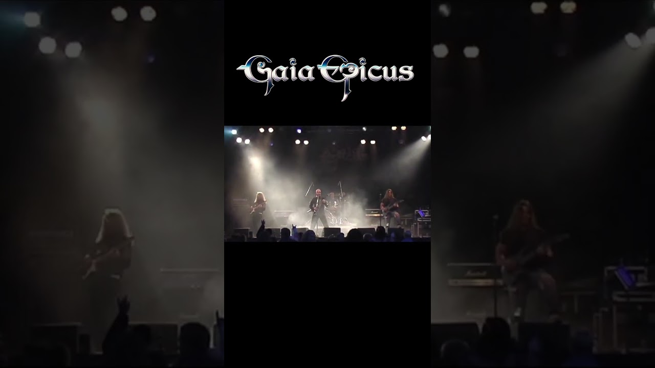 Gaia Epicus - Be Thy Cross My Victory