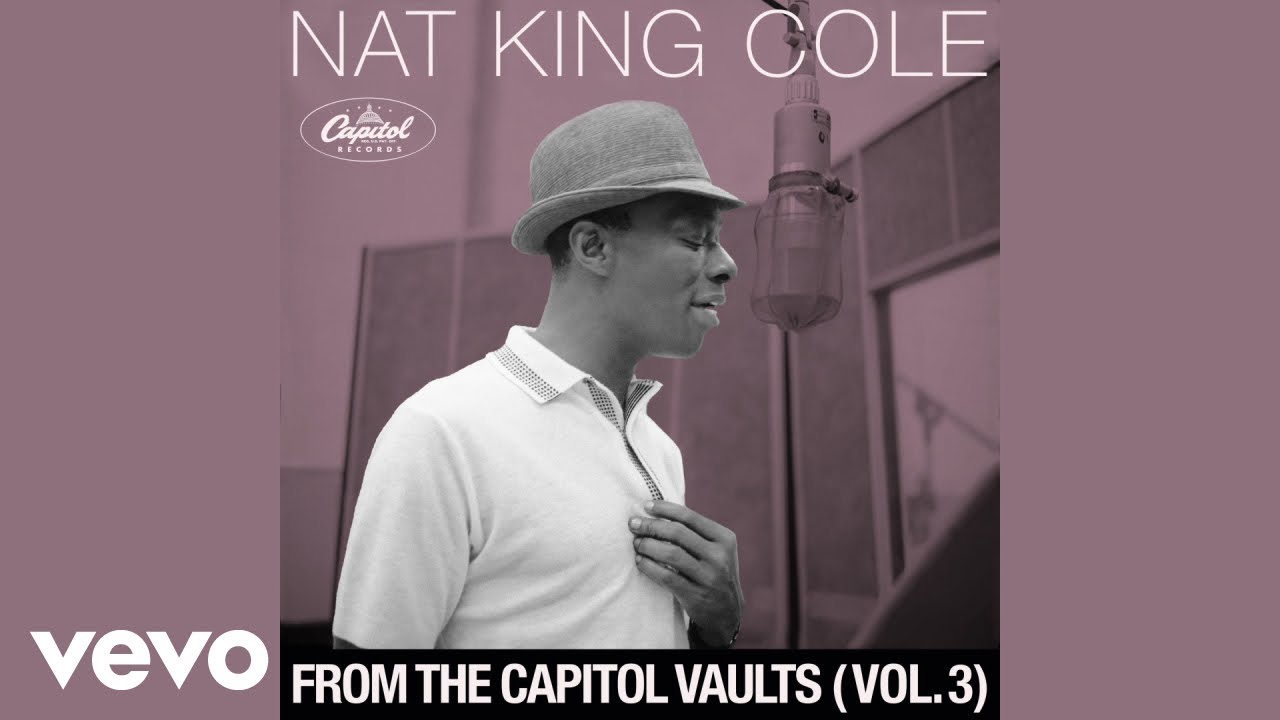 Nat King Cole - I Heard You Cried Last Night (Visualizer)