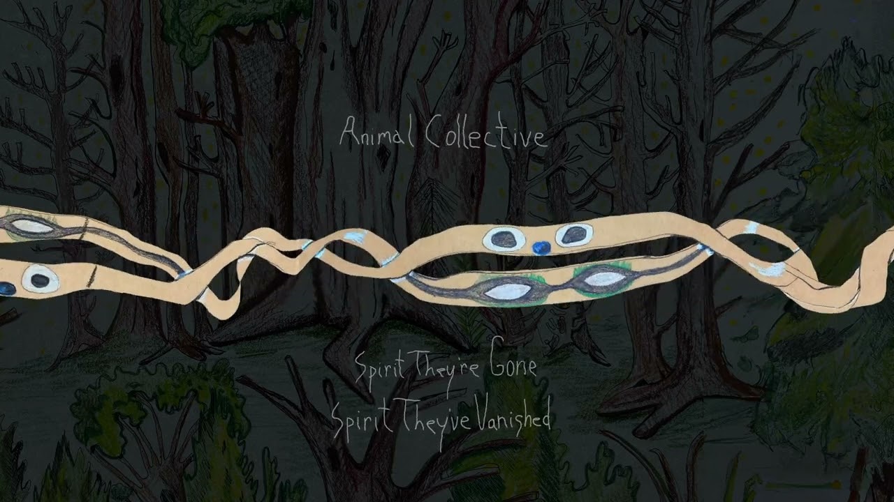 Animal Collective - Chocolate Girl (Remastered 2023) (Official Audio)