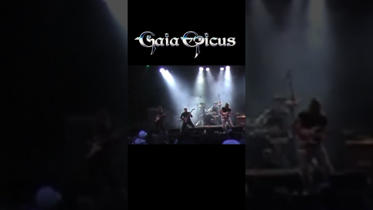 Gaia Epicus - Pyro
