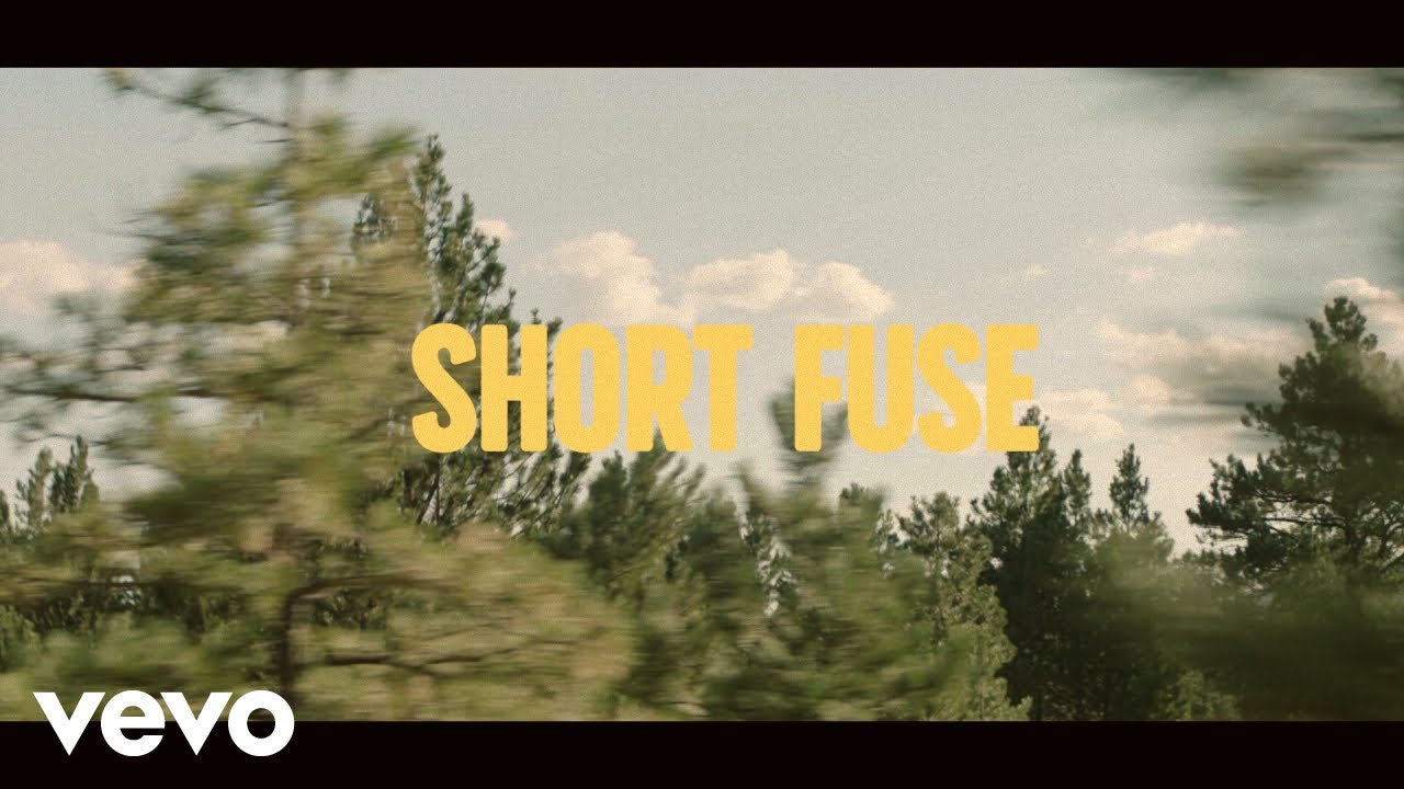 Jordan Davis - Short Fuse (Visualizer)