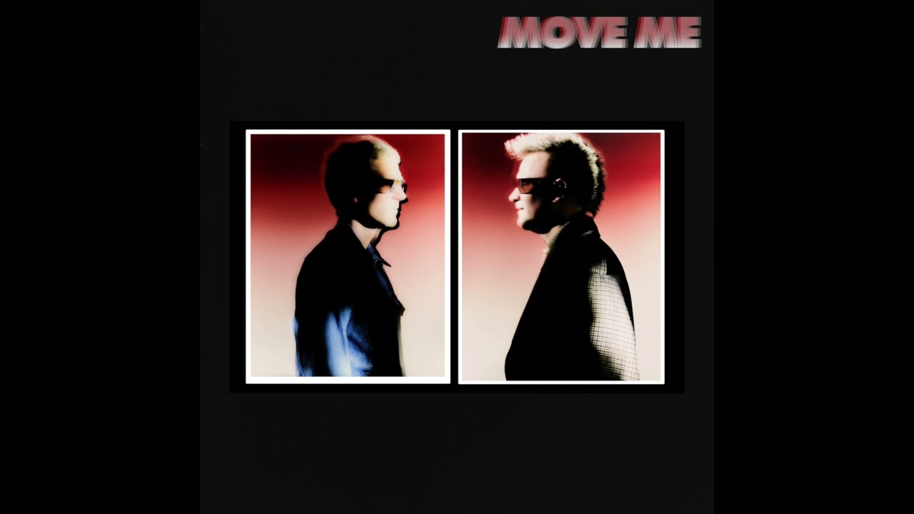 Franc Moody - Move Me
