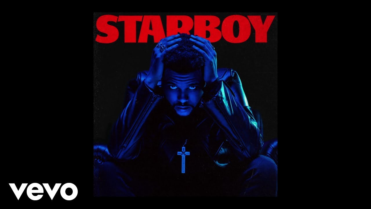 The Weeknd - Attention (Audio)