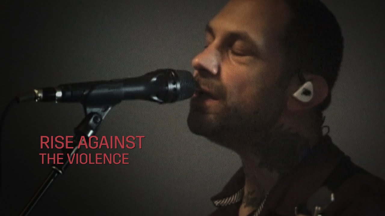 Rise Against - The Violence (Nowhere Sessions Live)
