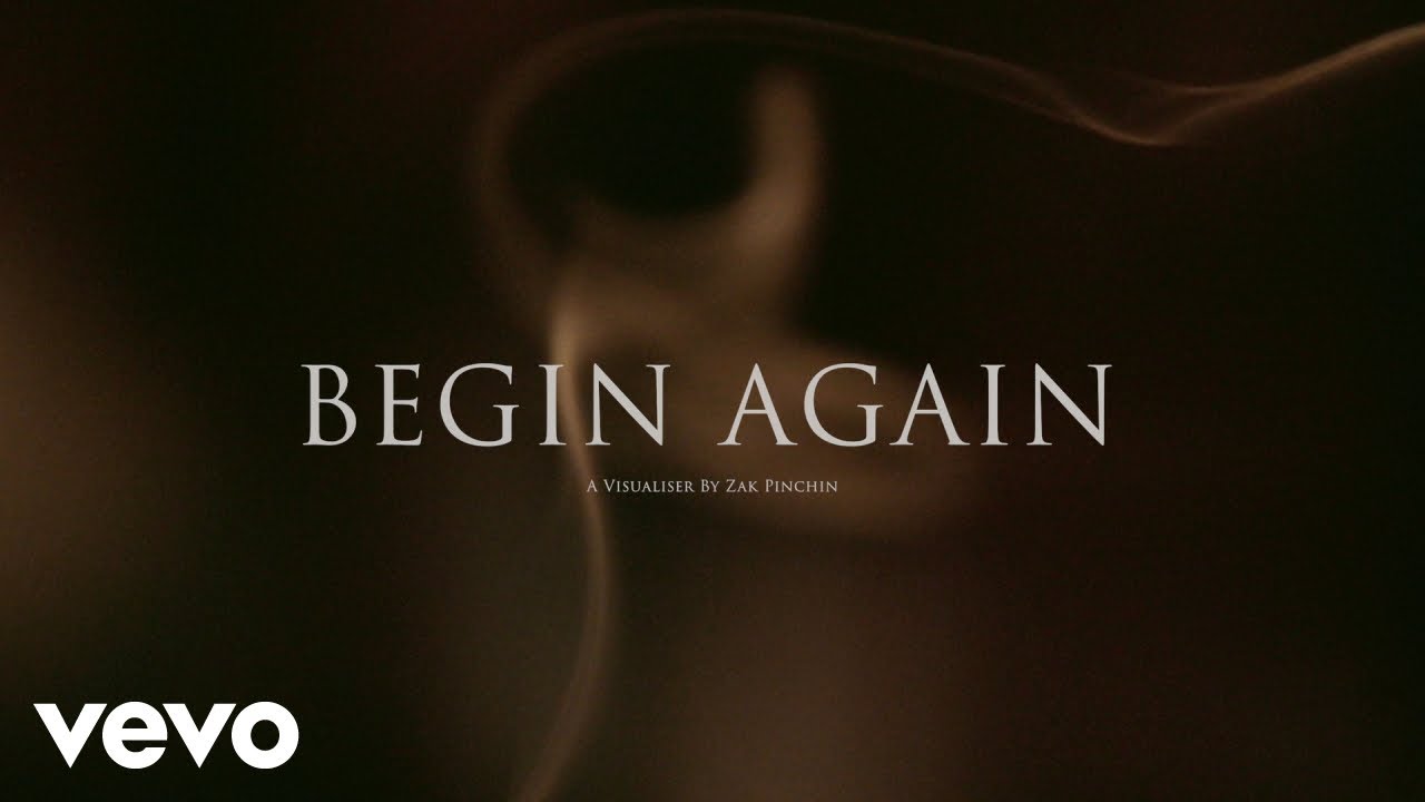 Bury Tomorrow - Begin Again (Official Visualiser)