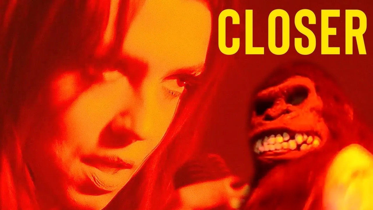 Violet Orlandi - NIN's Closer | Horror Live Session (10)