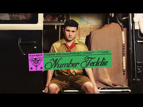 Number Teddie - PODERIA SER (bem) PIOR (Trailer)