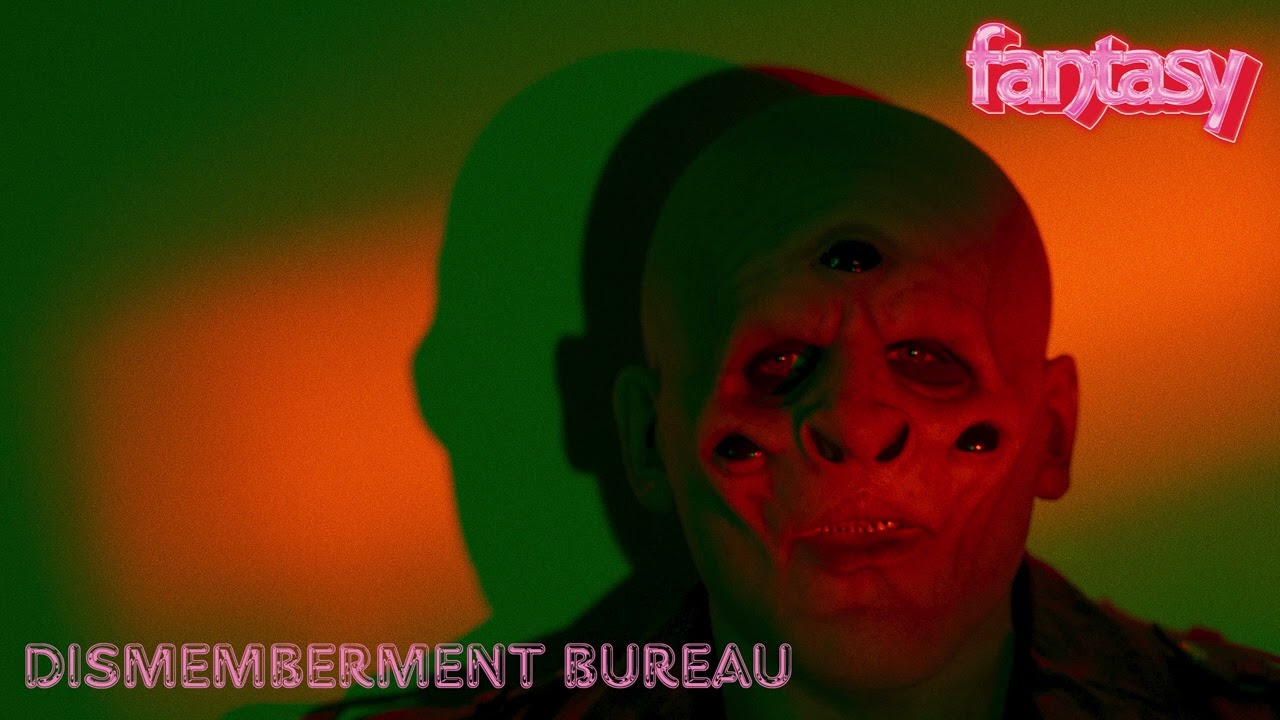 M83 - 'Dismemberment Bureau' (Official Audio)