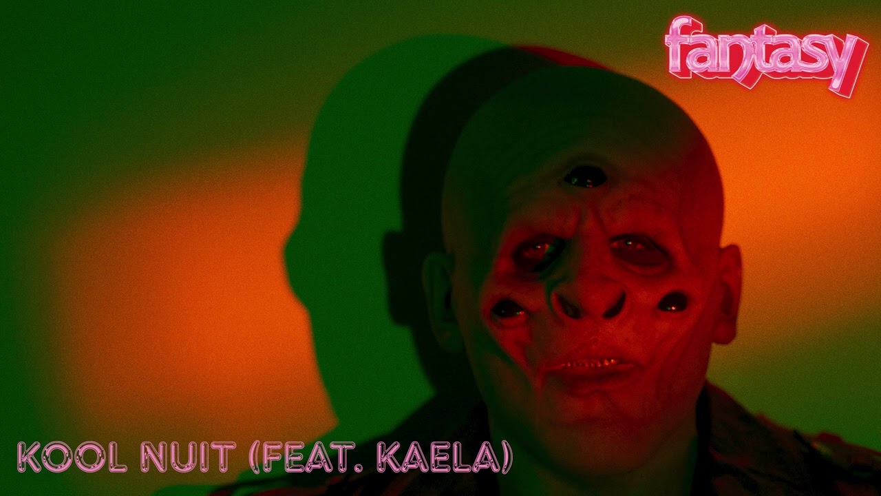 M83 - 'Kool Nuit' feat. Kaela (Official Audio)