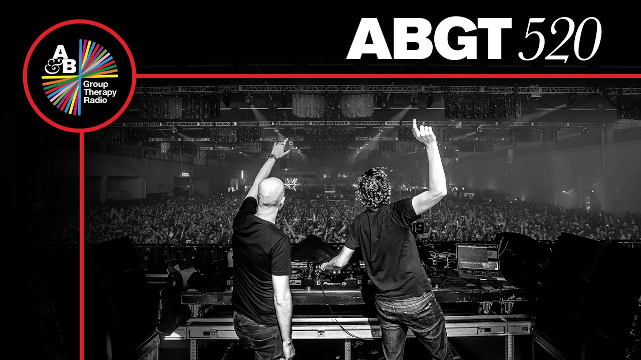 Group Therapy 520 with Above & Beyond and Moon Boots