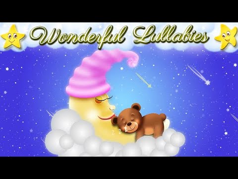Relaxing Lullaby For Babies Kids And Toddlers ♥ Make Bedtime Easy ♫ Good Night And Sweet Dreams