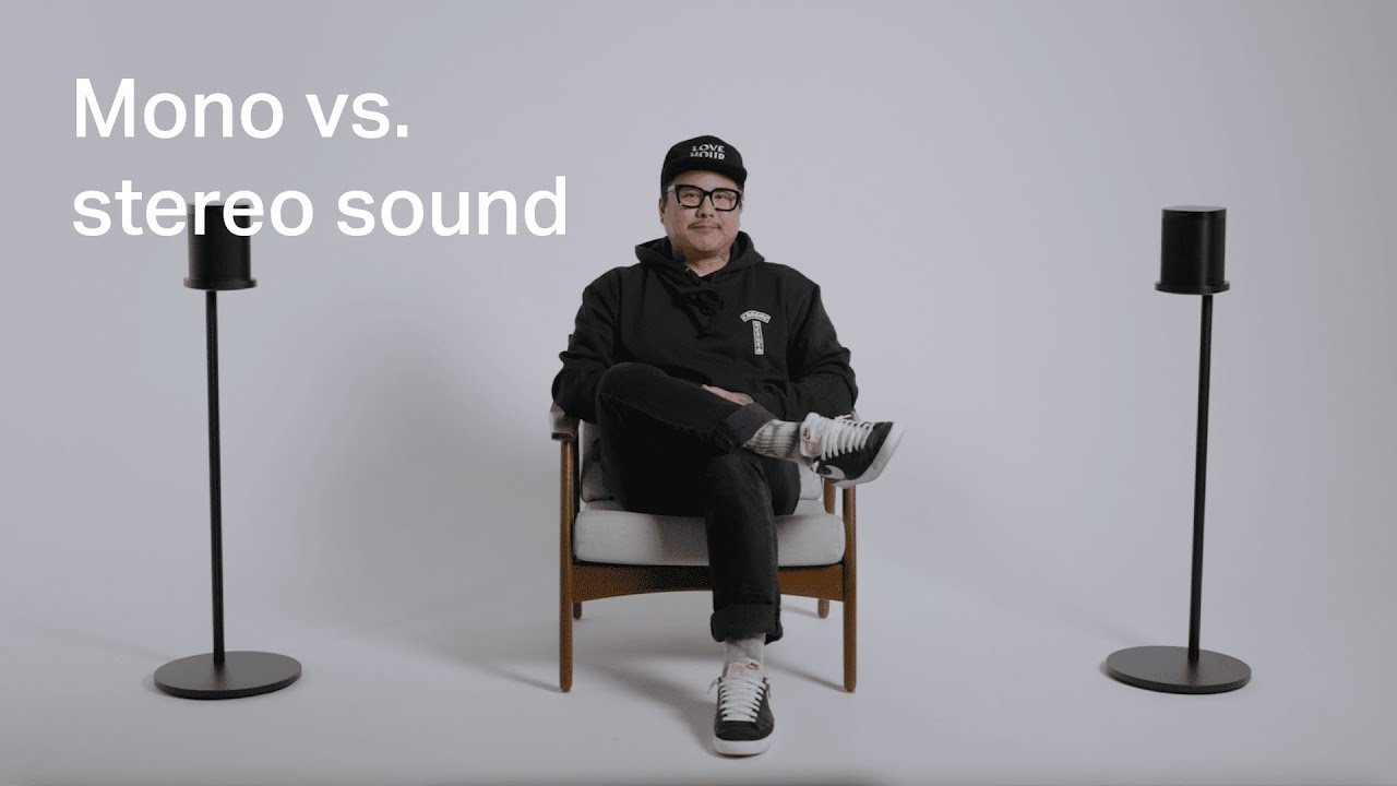 Mono vs. stereo sound: What’s the difference? | Sonos