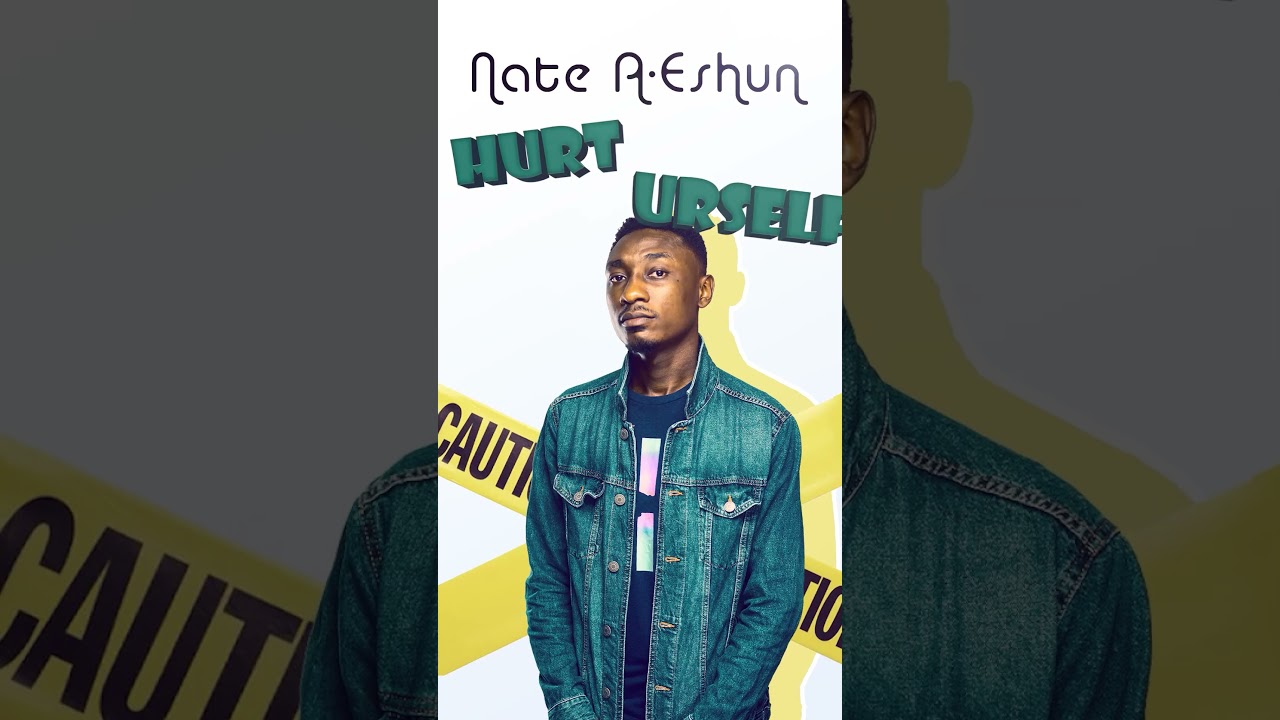 Nate A-Eshun - Hurt Urself Verse 1 #shorts #afrobeats #ghanamusic