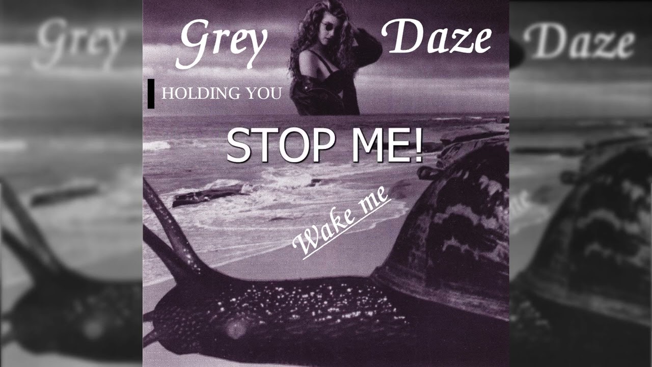 Grey Daze - Holding You  (Lyric Video)