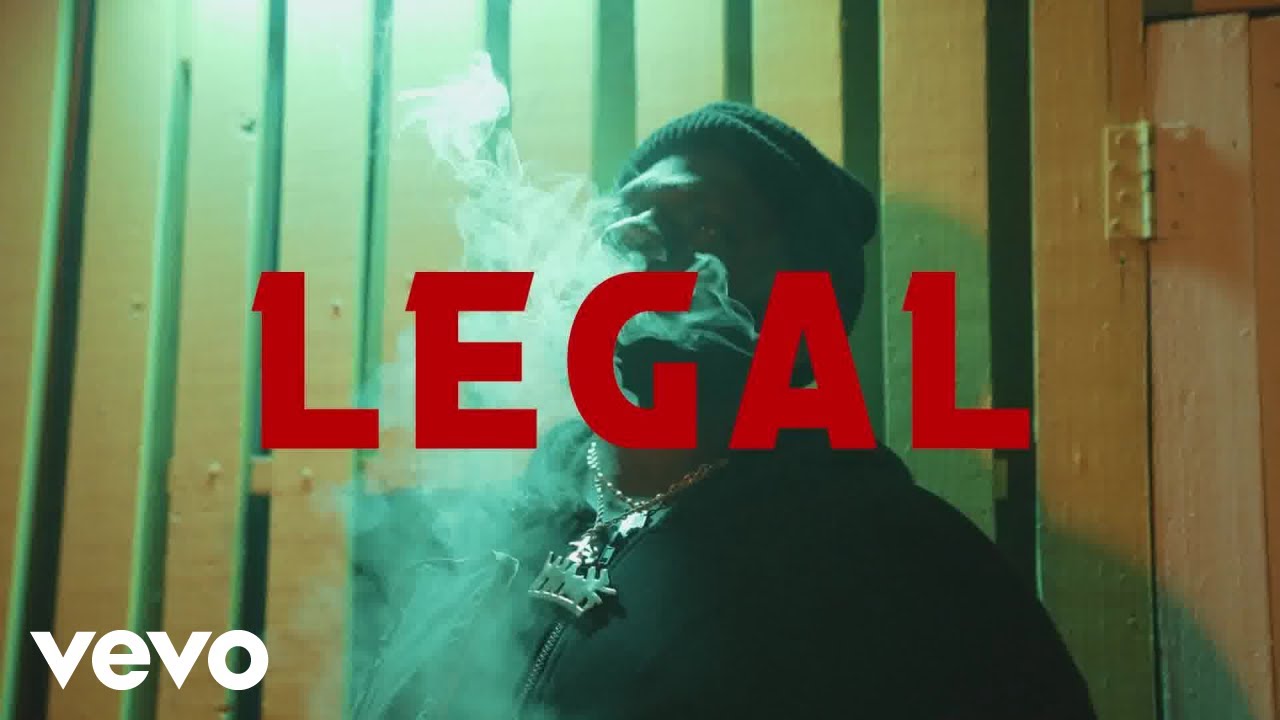 Chronic Law - Legal (Official Video)