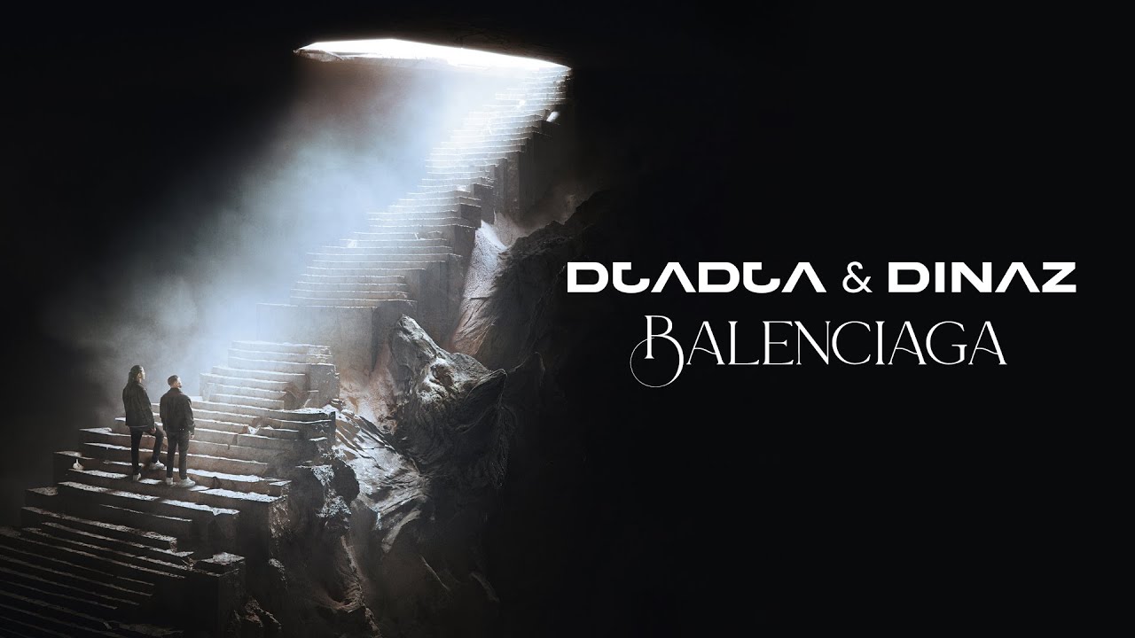 Djadja & Dinaz - Balenciaga [Audio Officiel]