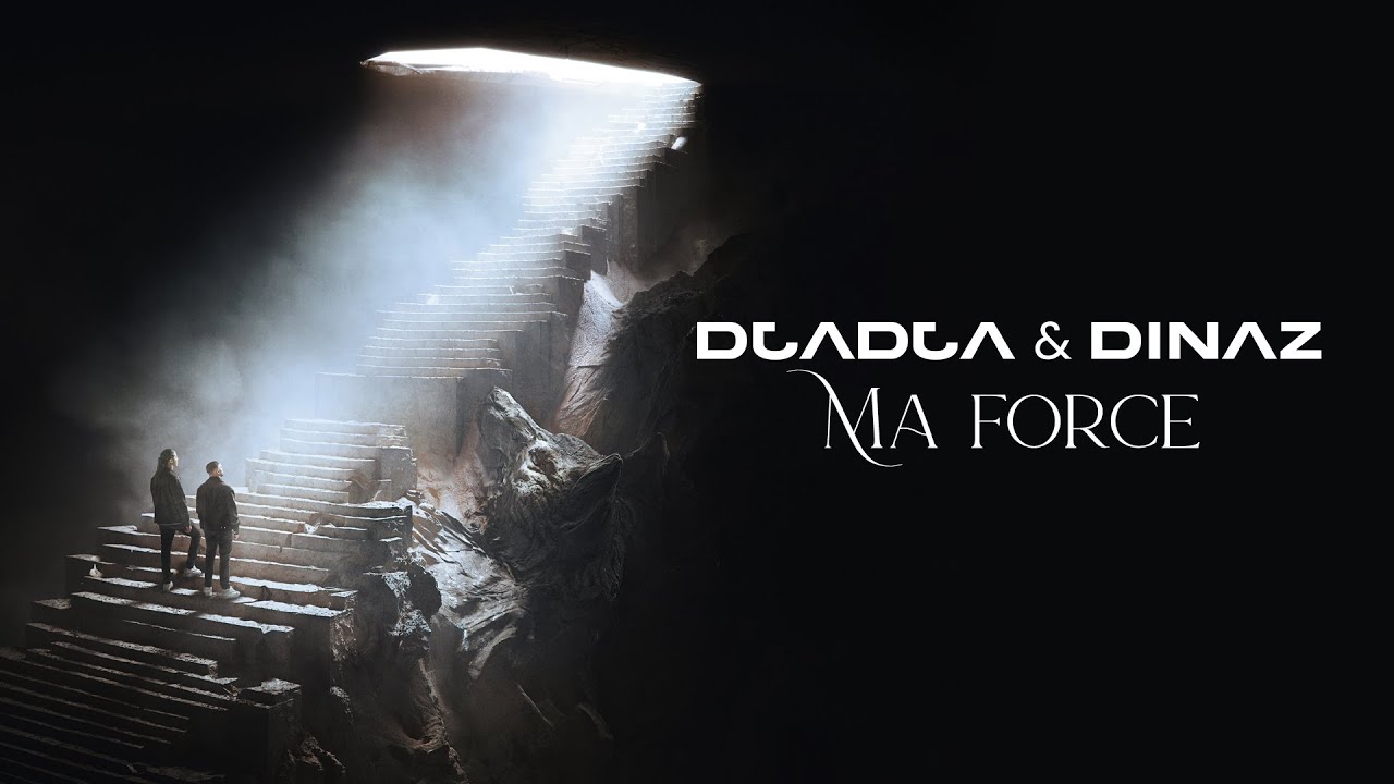 Djadja & Dinaz - Ma force [Audio Officiel]