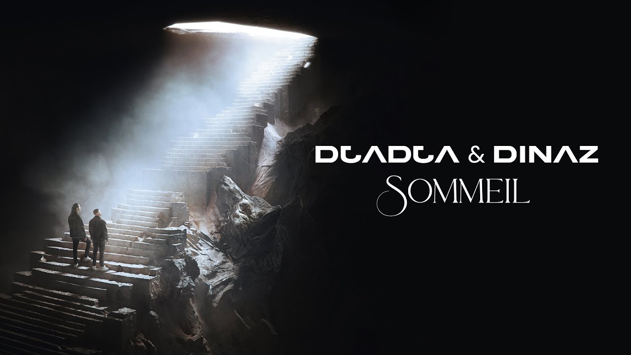Djadja & Dinaz - Sommeil [Audio Officiel]