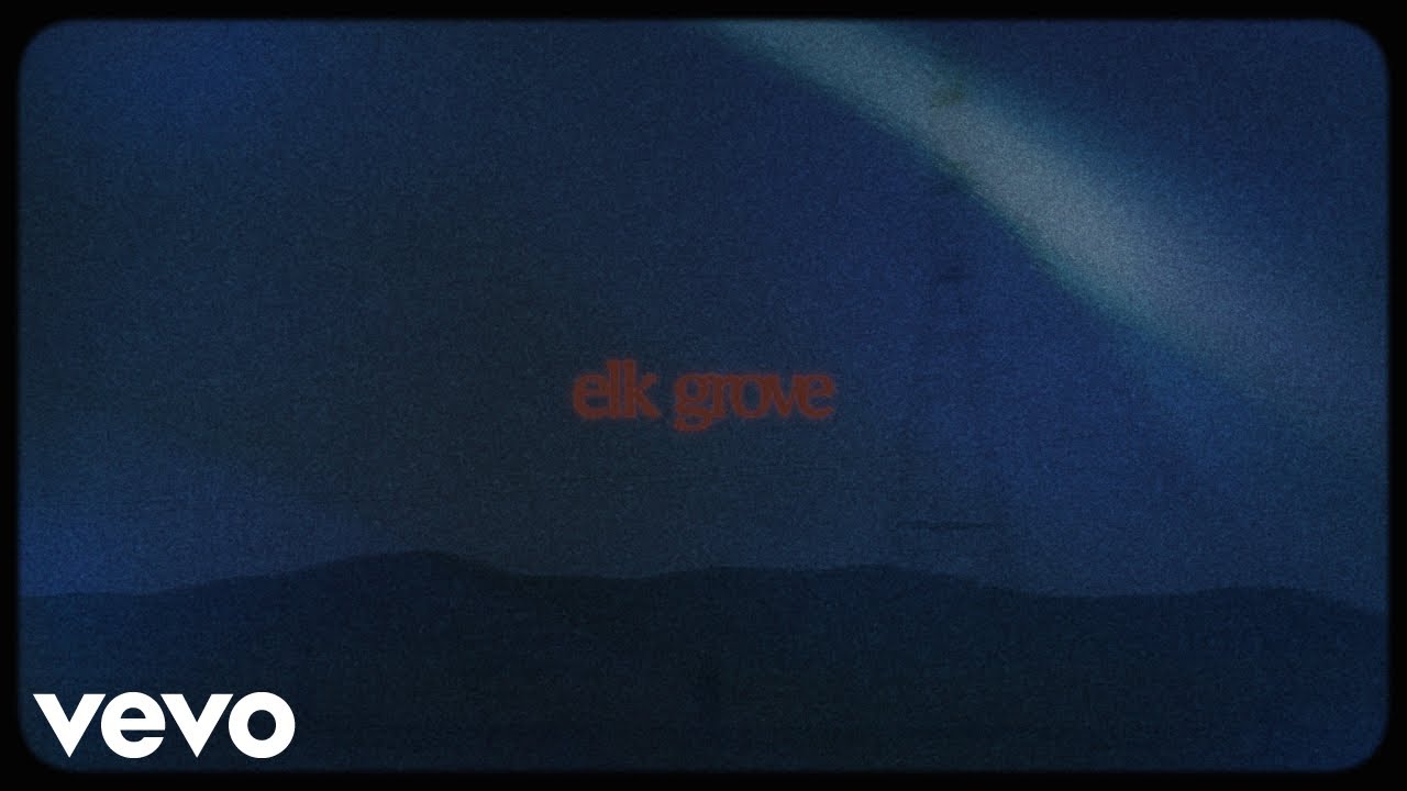 David Kushner - Elk Grove (Lyric Video)