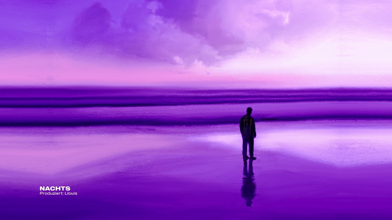 Pajel - Nachts (prod. von Llouis) [official audio] | #PurplePast Album OUT NOW