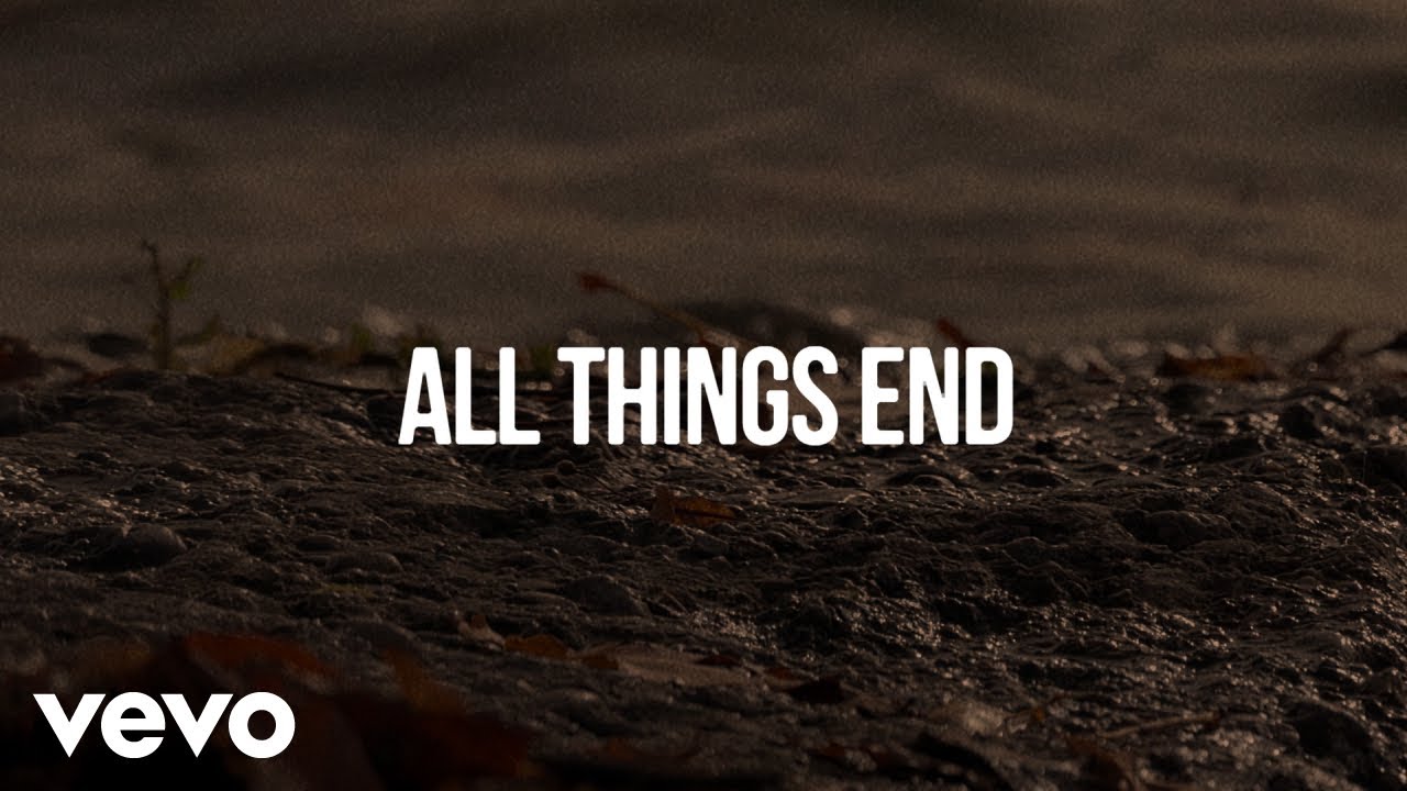 Hozier - All Things End (Official Lyric Video)