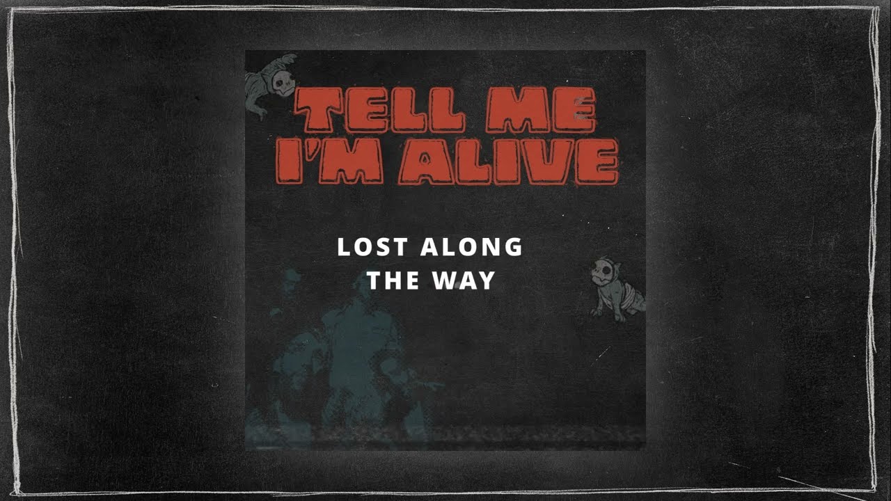 All Time Low: Lost Along The Way [OFFICIAL AUDIO]