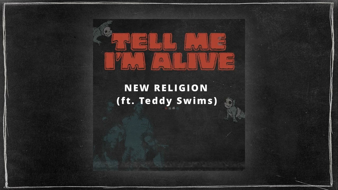 All Time Low: New Religion (feat. Teddy Swims) [OFFICIAL AUDIO]