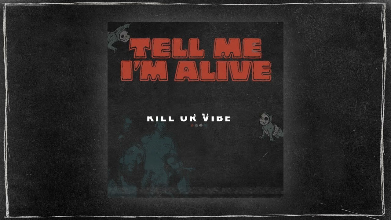 All Time Low: Kill Ur Vibe [OFFICIAL AUDIO]