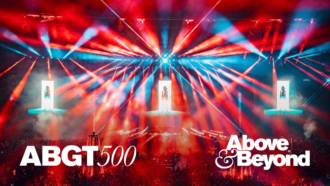 Jason Ross - A Place They Called Home (Above & Beyond Live at #ABGT500) (@JasonRossOfc)