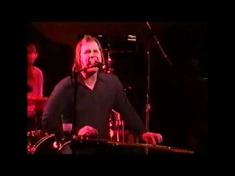 Jeff Healey - 'I Should Have Told You' - Dallas, TX 2000