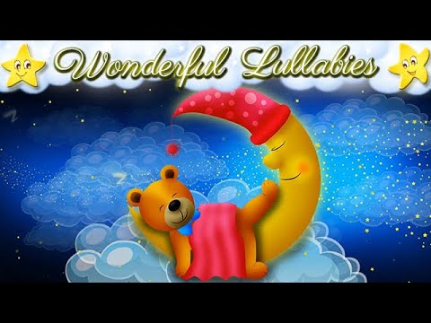 Lullaby For Babies To Go To Sleep In Minutes ♥ Soft Bedtime Nursery Rhyme For Sweet Dreams
