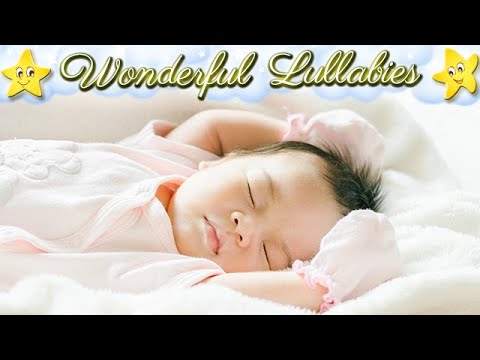 Lullaby For Babies To Go To Sleep ♥ Soft Bedtime Music For Kids ♫ Good Night