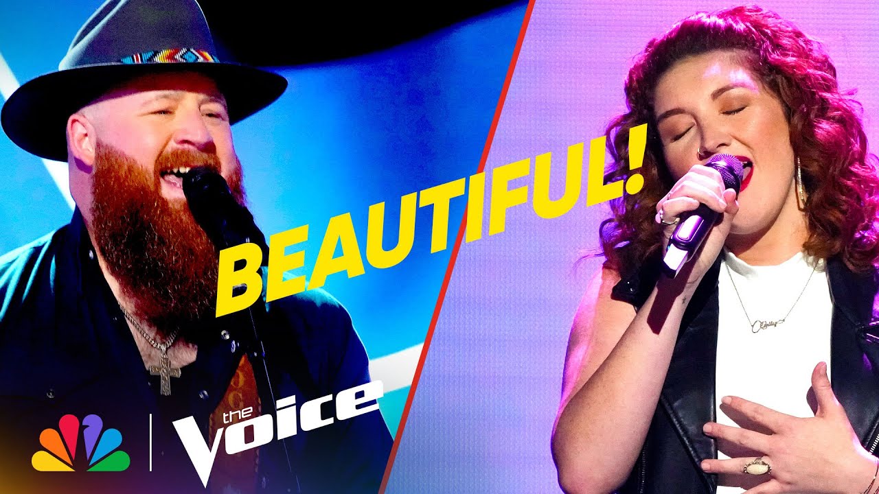 Amazing Performances That Almost Got Chair Turns | The Voice | NBC