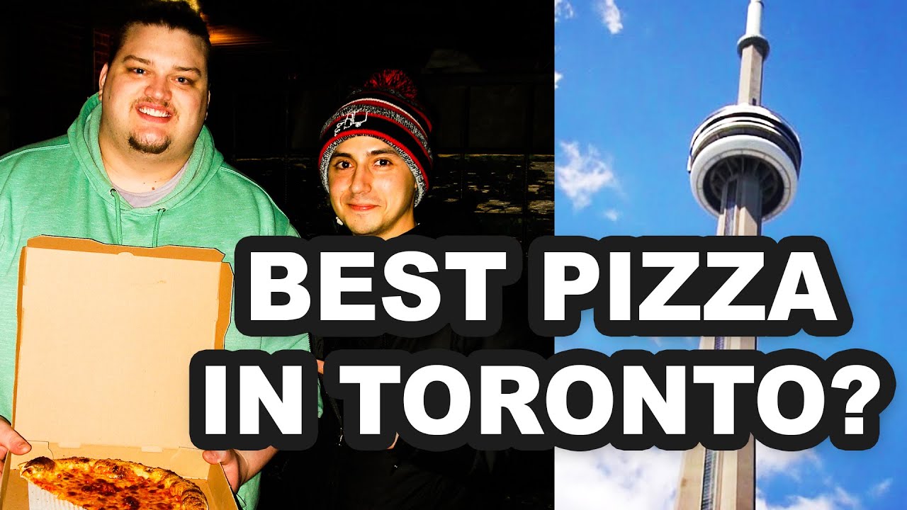 New York Pizza Master REVIEWS Toronto Pizza