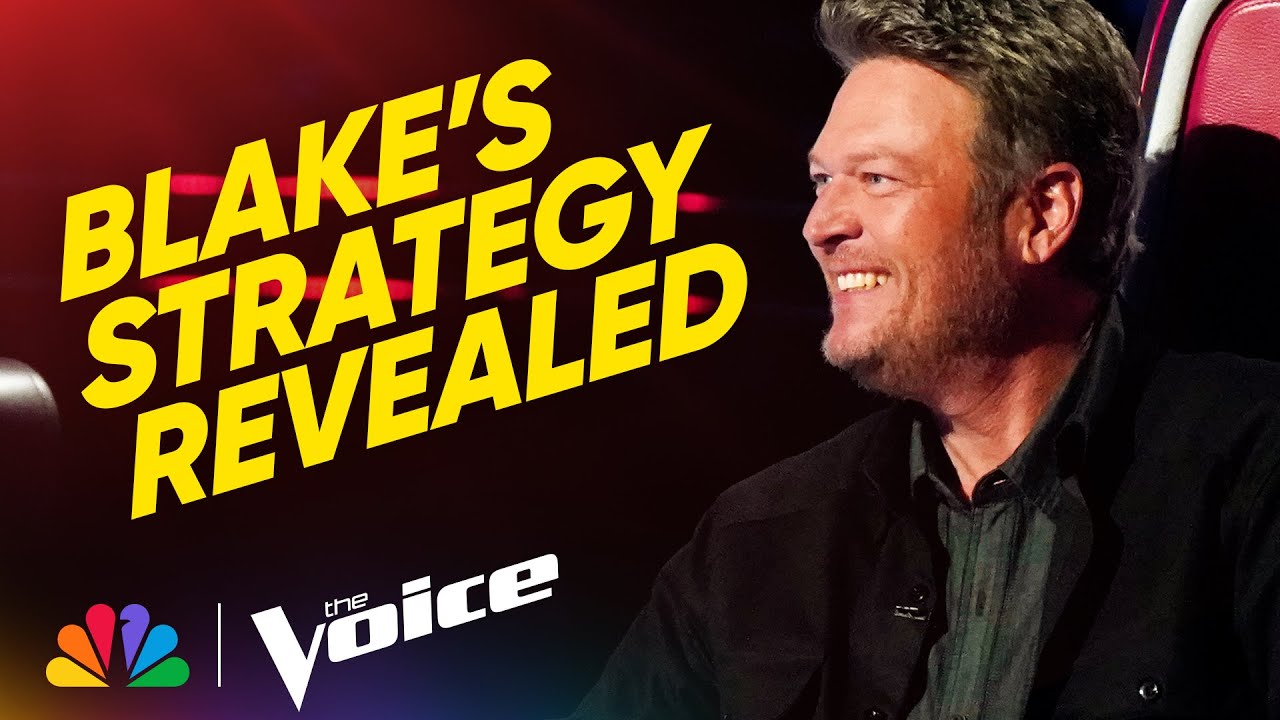 Blake Shelton Reveals His Secret to Winning and More Outtakes | The Voice | NBC