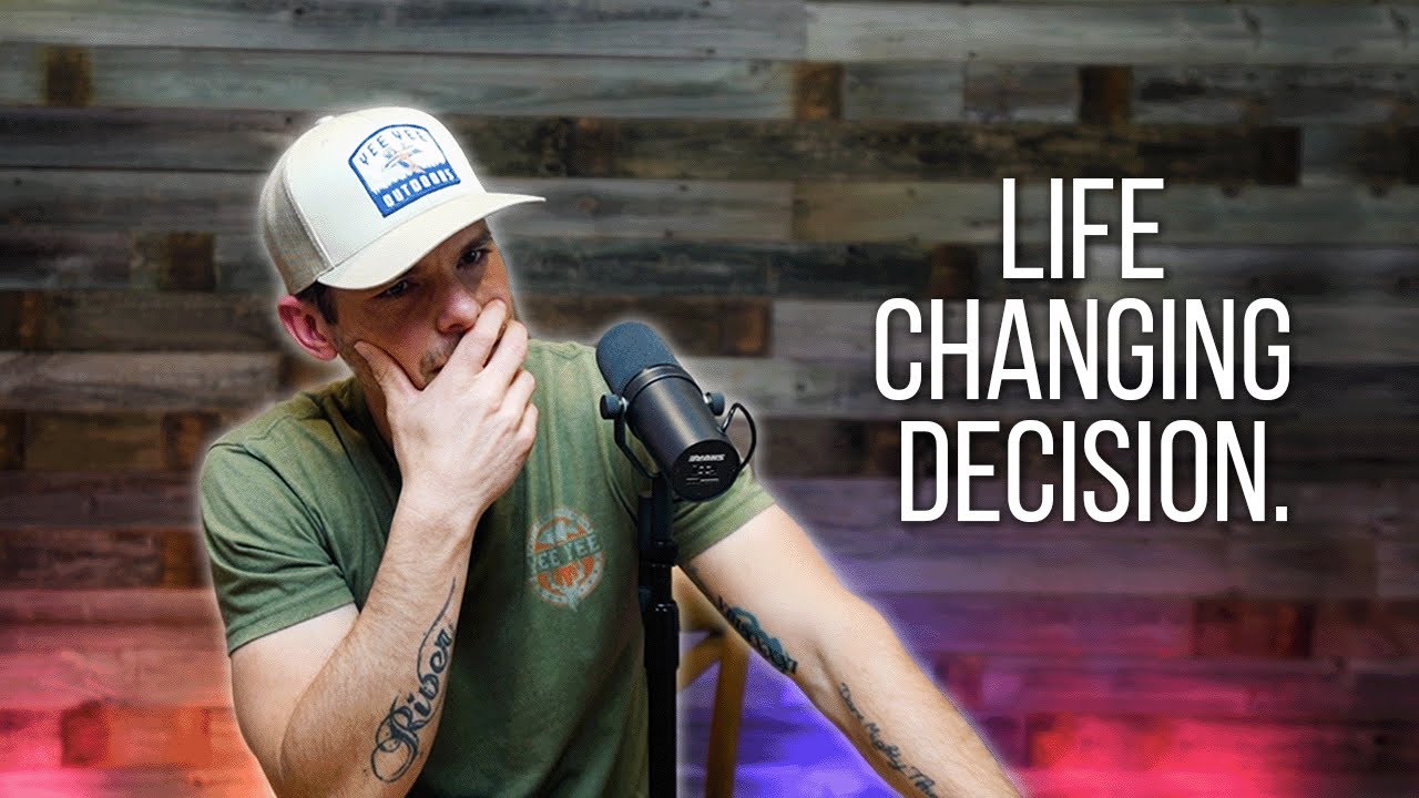 Life Changing Decision. When Should You Call The Cops?