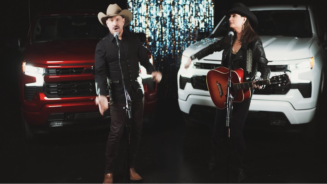 TY HERNDON + TERRI CLARK: DENTS ON A CHEVY (OFFICIAL VIDEO)