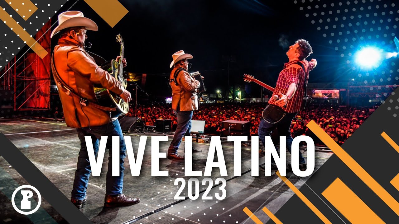 Pesado -  Vive Latino 2023  (Resumen)
