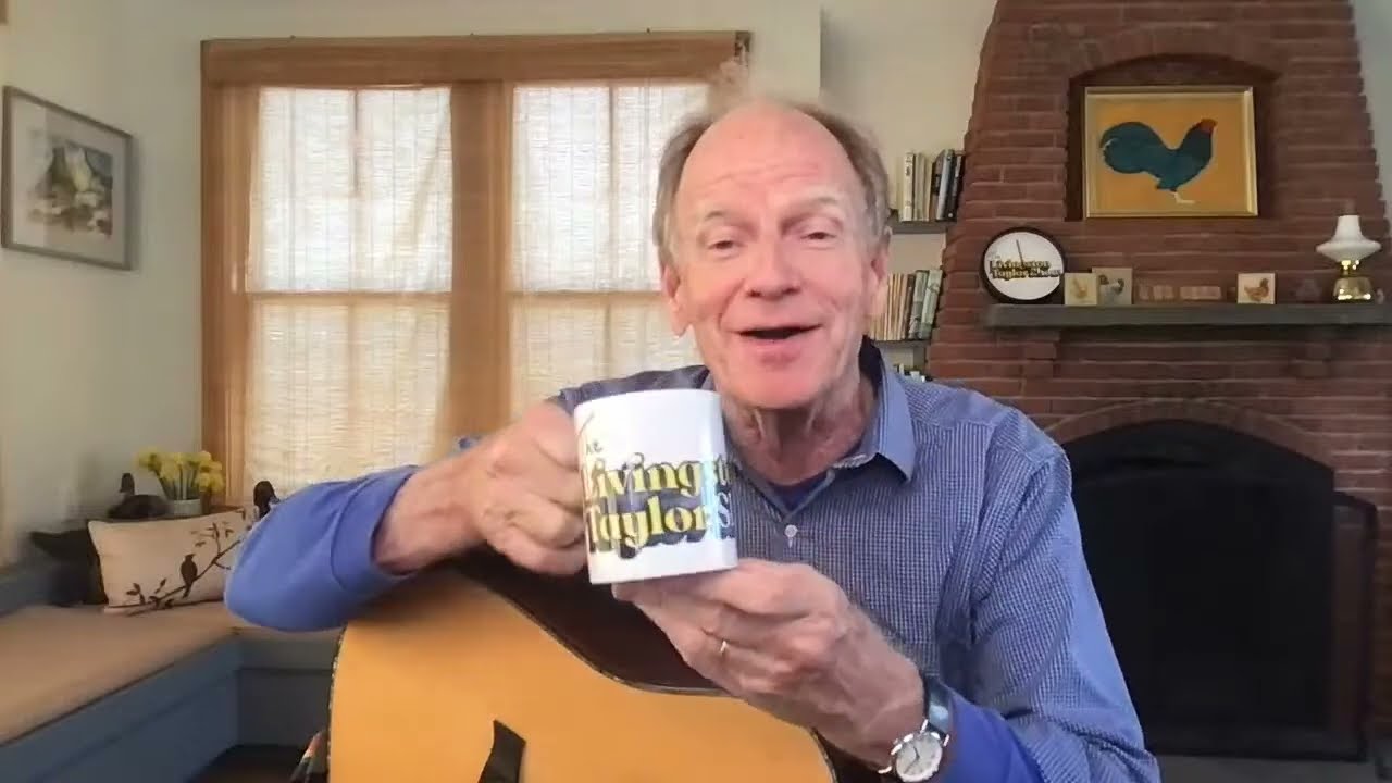 The Livingston Taylor Show 3/21