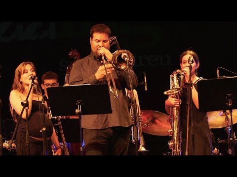 2021Love, your spell is everywhere  SANT ANDREU JAZZ BAND REMEMBERING TONI BELENGUER
