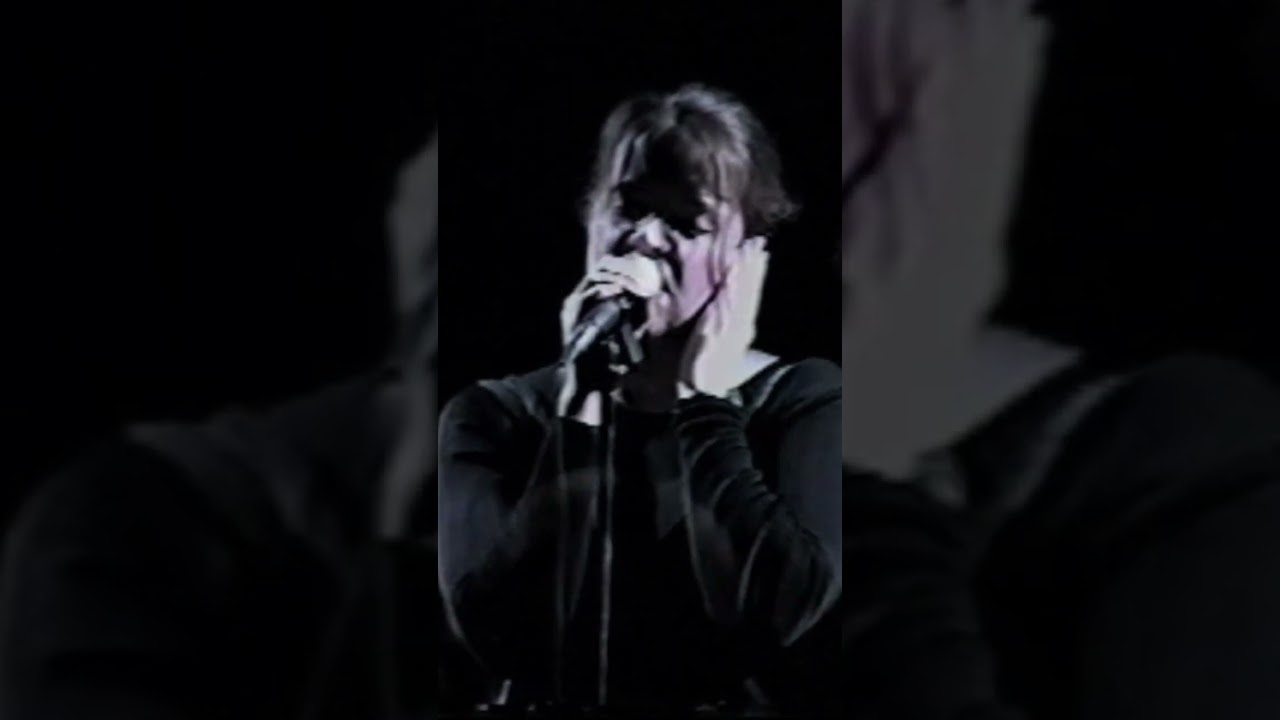 "Mercy" live Mojave 3 cover 1996 #short