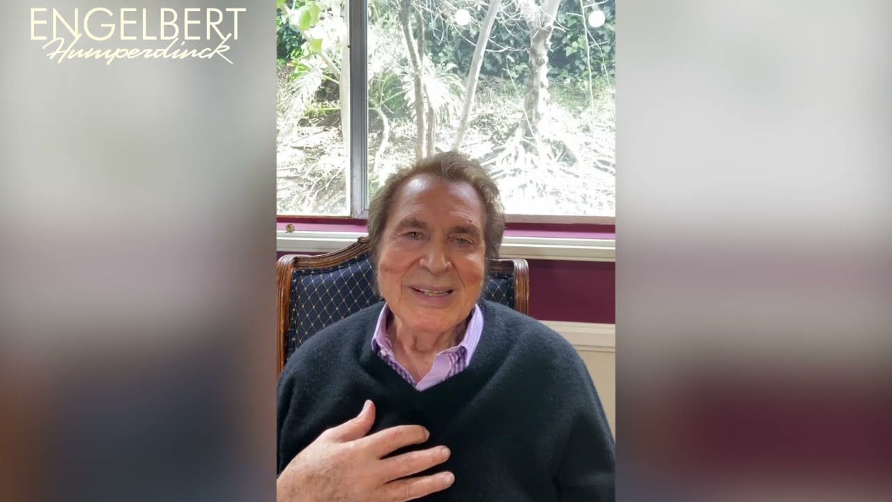 Checking In & On the Mend (Tuesday Museday 158) - Engelbert Humperdinck Vlog