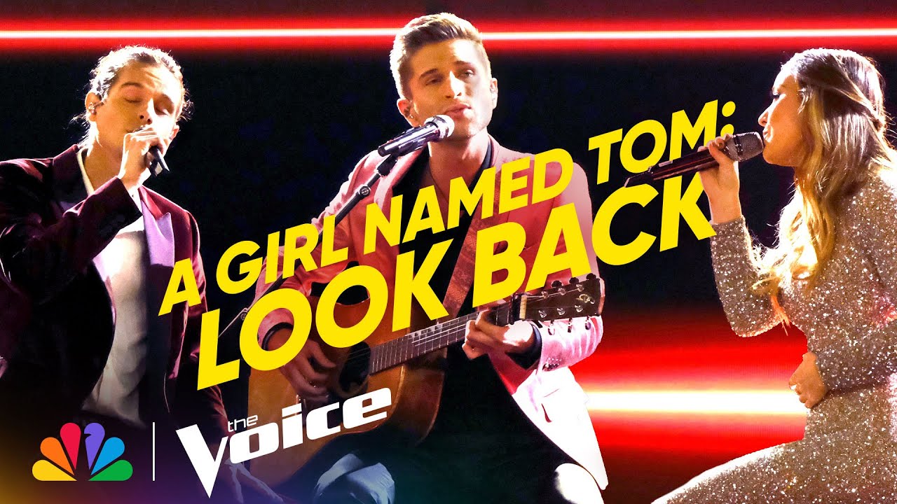 Girl Named Tom’s Epic Path to Victory with Team Kelly | The Voice | NBC