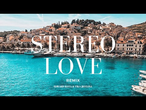 Stereo Love by Edward Maya & Vika Jigulina ( Sakkusa Sax Remix)