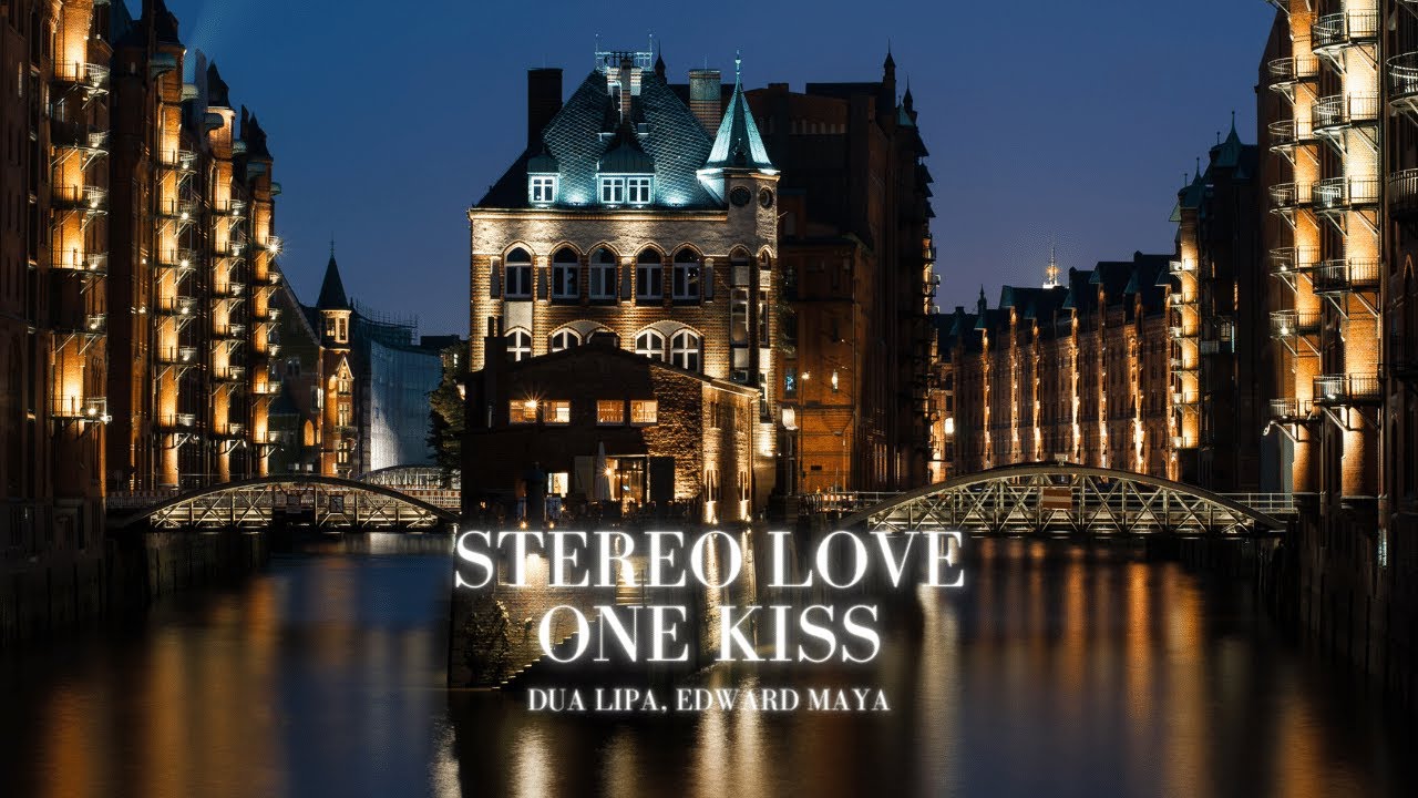 One Kiss X Stereo Love | Dua Lipa, Edward Maya, Vika Jigulina |TIKTOK REMIX  by JYTS|