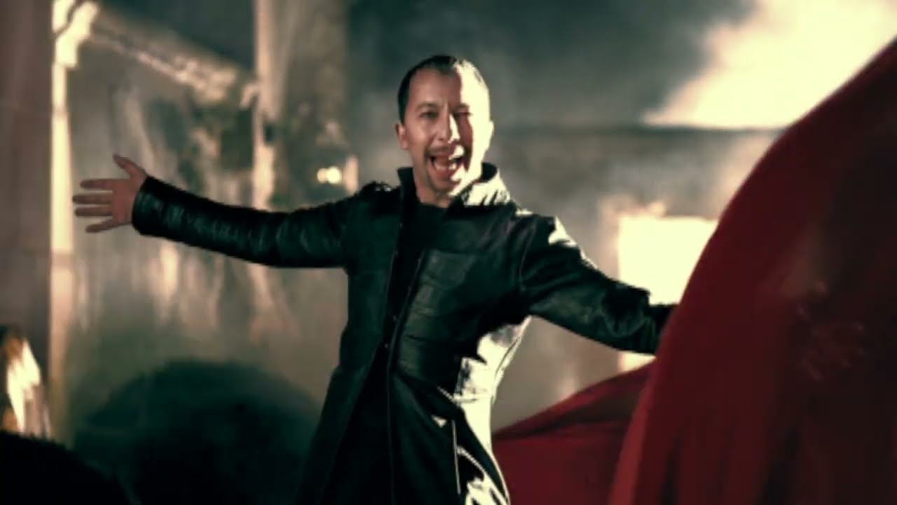 DJ BoBo - VAMPIRES ARE ALIVE (Official Music Video Best Quality NEW Upload)