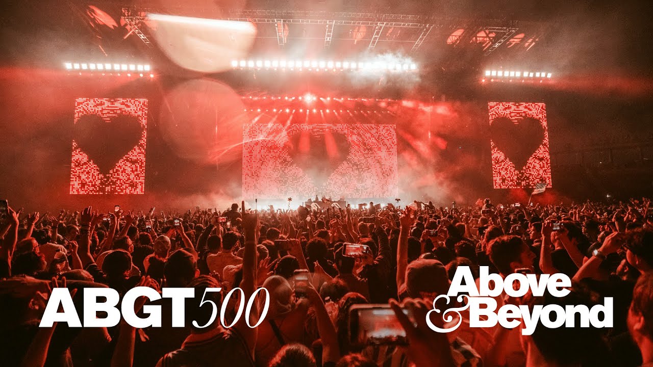 P.O.S - Let You Go (Above & Beyond Live at #ABGT500)